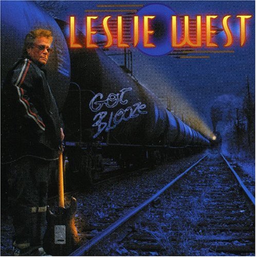 WEST, LESLIE - GOT BLOOZE