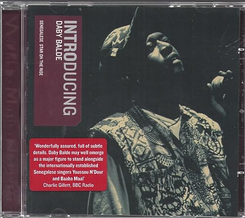 BALDE, DABY - INTRODUCING