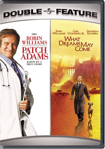 PATCH ADAMS / WHAT DREAMS MAY COME (BILINGUAL)