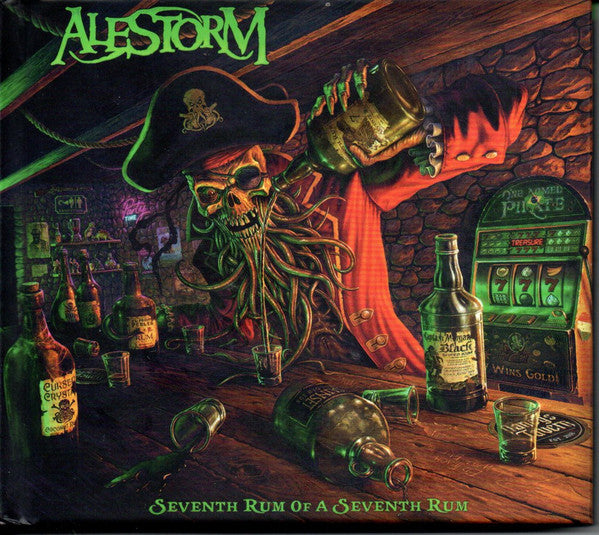 ALESTORM - SEVENTH RUM OF A SEVETH RUM