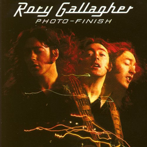 RORY GALLAGHER - PHOTO FINISH