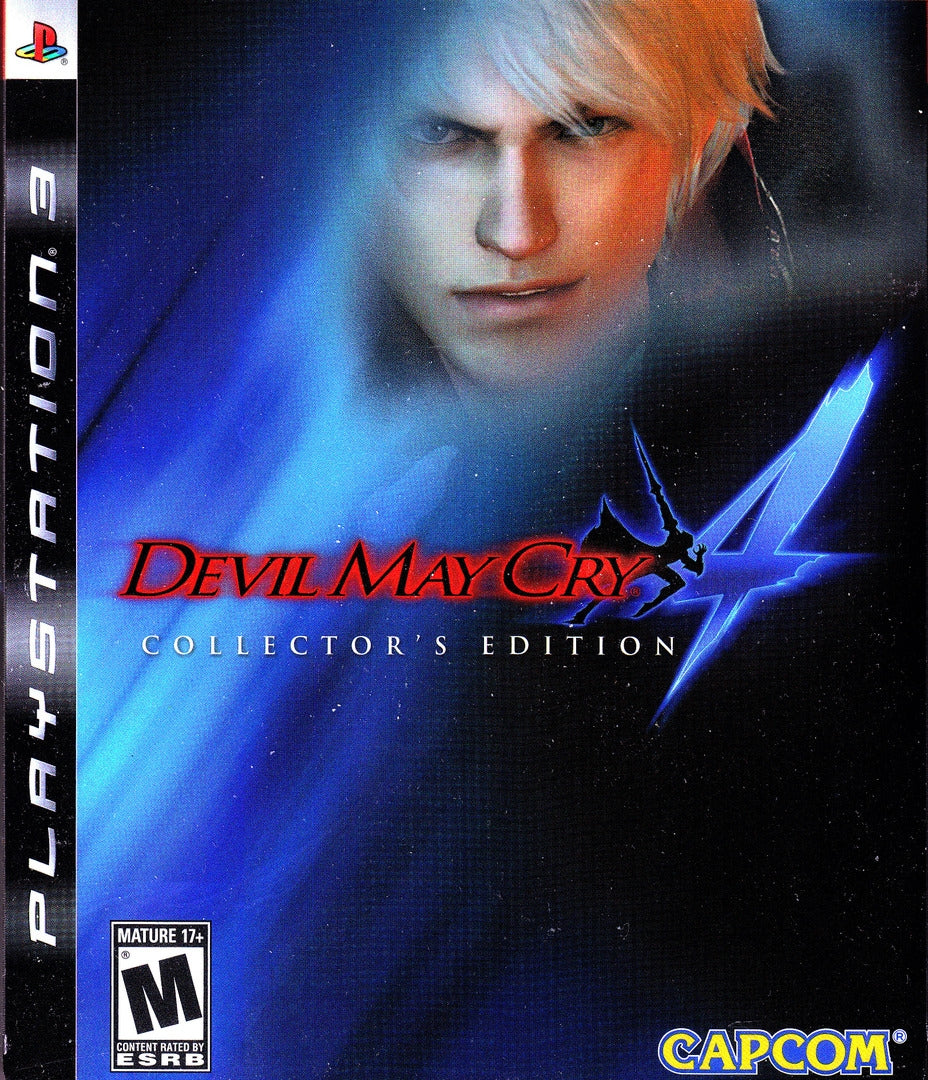 DEVIL MAY CRY 4 (GR HITS EDITION) - PS3