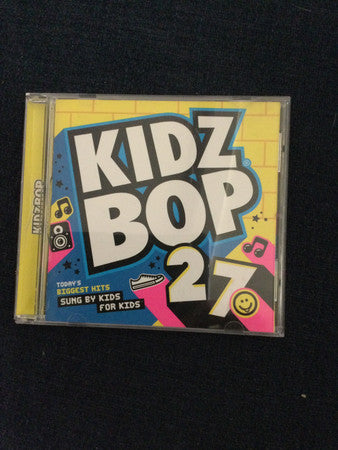 KIDZ BOP KIDS - KIDZ BOP 27