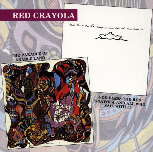 RED KRAYOLA, THE - PARABLE OF ARABLE LAND