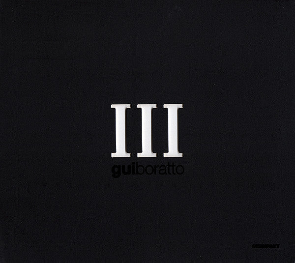 BORATTO, GUI - III