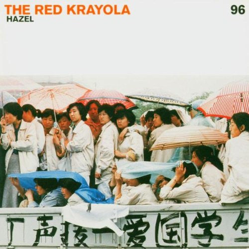 RED KRAYOLA - HAZEL