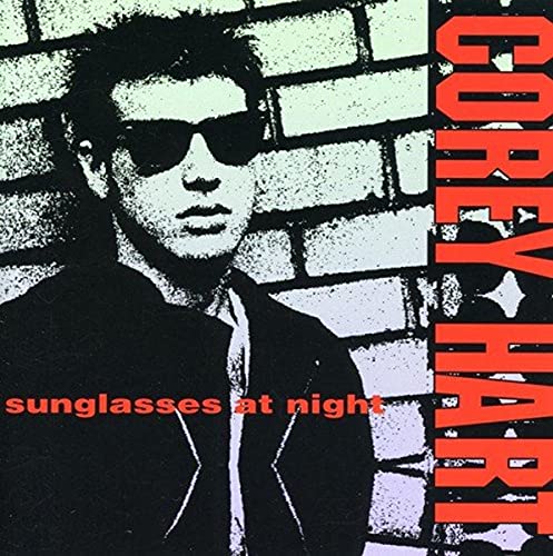 HART, COREY - SUNGLASSES AT NIGHT