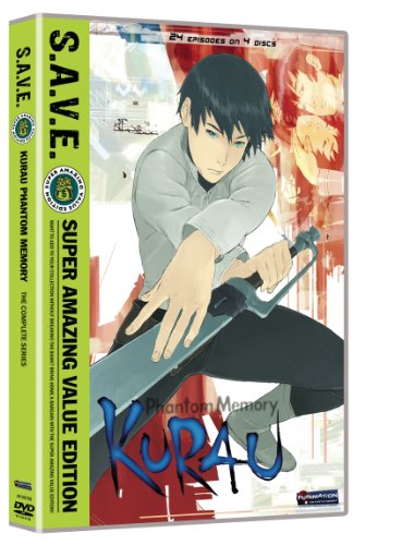 KURAU: PHANTOM MEMORY - THE COMPLETE SERIES (S.A.V.E.)