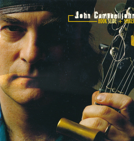 CAMPBELLJOHN, JOHN - HOOK SLIDE & SINKER