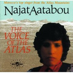 AATABOU, NAJAT - VOICE OF THE ATLAS