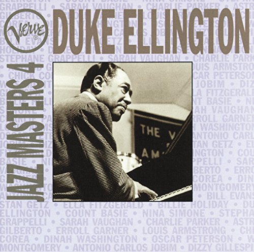 ELLINGTON, DUKE - JAZZ MASTERS VOLUME 4