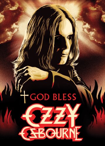 GOD BLESS OZZY OSBOURNE (DVD)