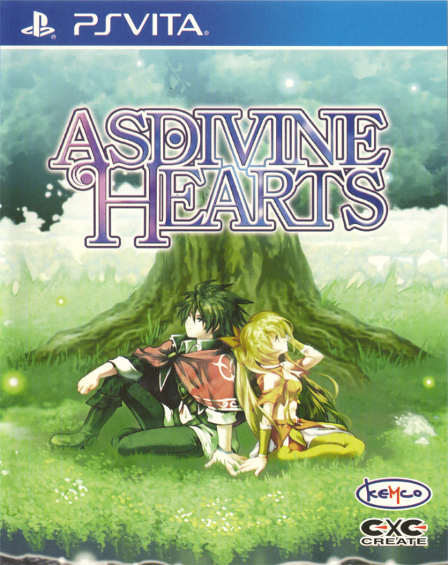 ASDIVINE HEARTS - PSV