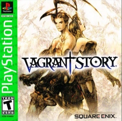 VAGRANT STORY (GR HITS EDITION) - PS1