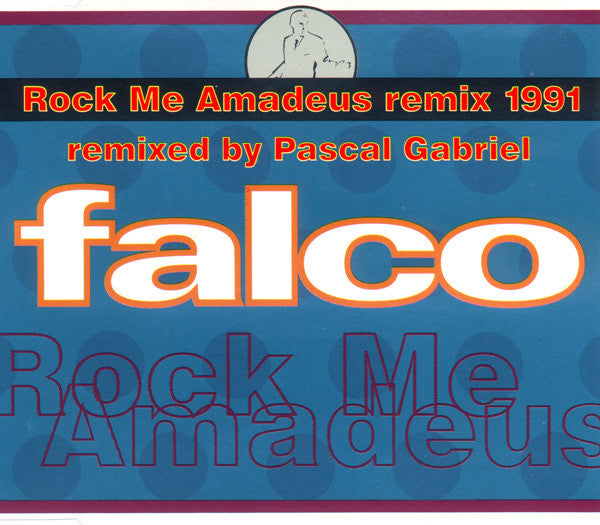 FALCO - ROCK ME AMADEUS REMIX (1991)