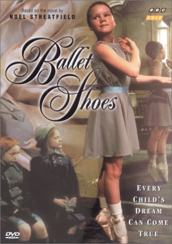 BALLET SHOES - DVD-BBC-1975-ANGELA THORNE