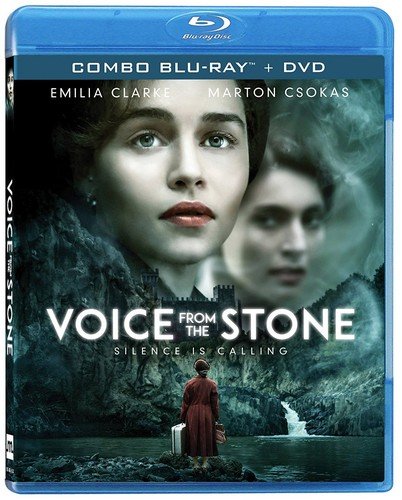 VOICE FROM THE STONE - BLU