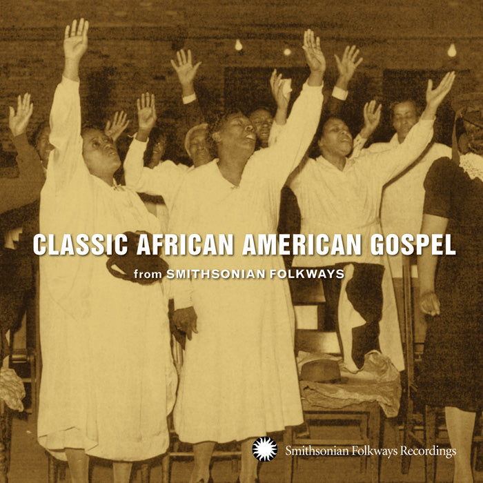 VARIOUS - CLASSIC AFRICAN AMERICAN GOSPEL