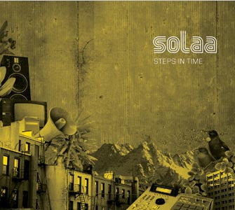 SOLAA - STEPS IN TIME