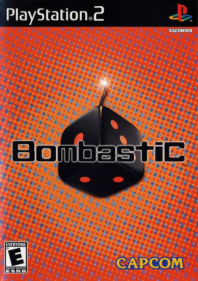BOMBASTIC - PS2