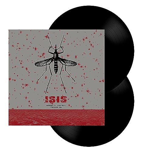 ISIS - MOSQUITO CONTROL / THE RED SEA (VINYL)