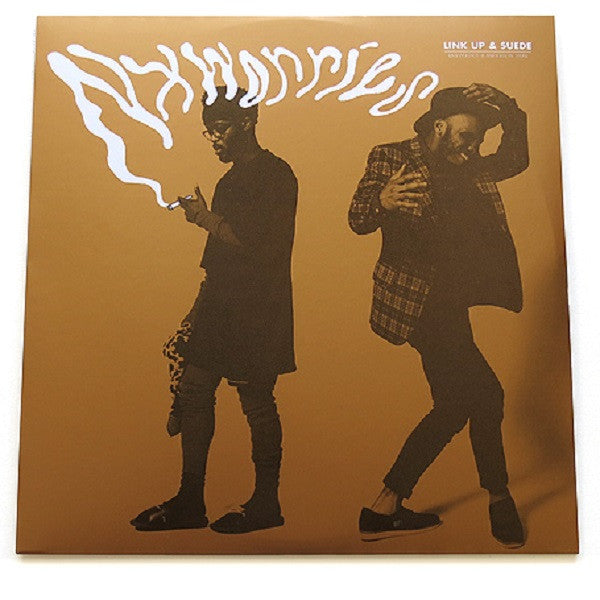 NXWORRIES - LINK UP & SUEDE