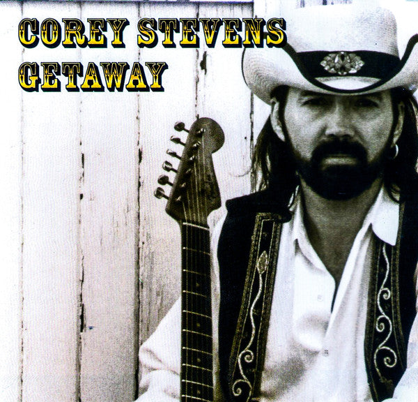 STEVENS, COREY - GETAWAY
