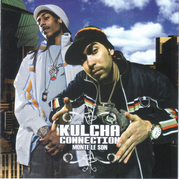 KULCHA CONNECTION - MONTE LE SON