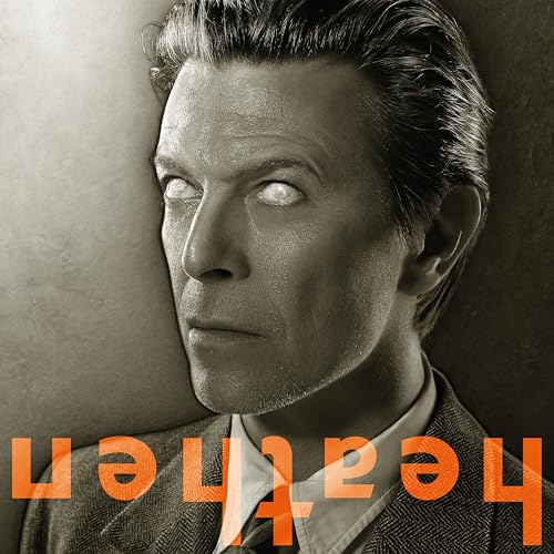 DAVID BOWIE - HEATHEN (2025 REMASTER) (CD)