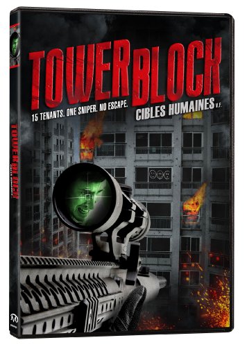 TOWER BLOCK (CIBLES HUMAINES)
