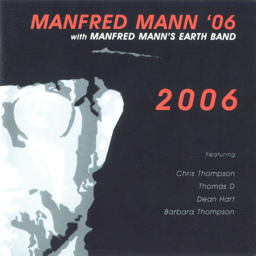 MANFRED MANN'S EARTH BAND - 2006