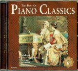VARIOUS - PIANO CLASSICS: VOL. 6
