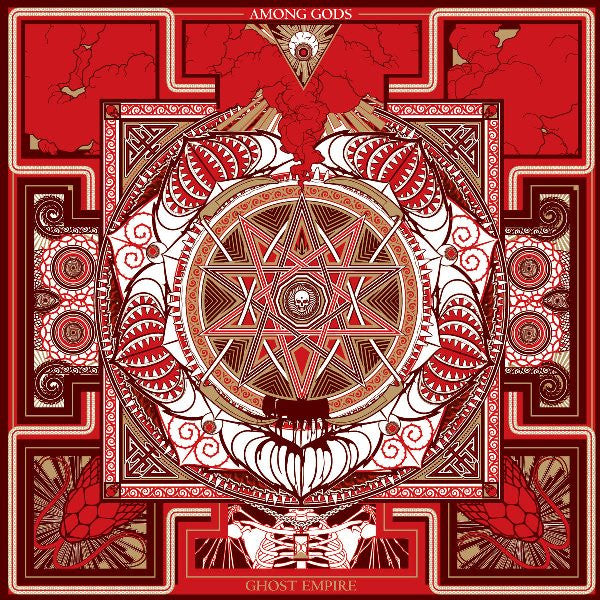 AMONG GODS - GHOST EMPIRE