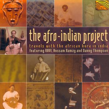VARIOUS - AFRO-INDIAN PROJECT