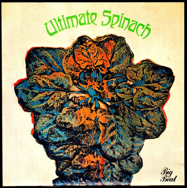 ULTIMATE SPINACH - ST