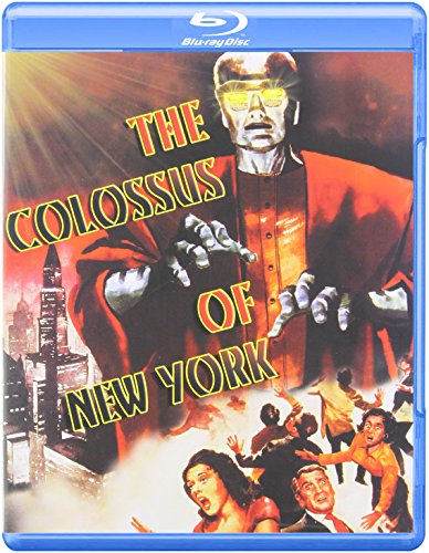 COLOSSUS OF NEW YORK - BLU