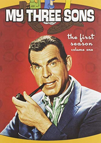 MY THREE SONS: SEASON 1, VOL. 1