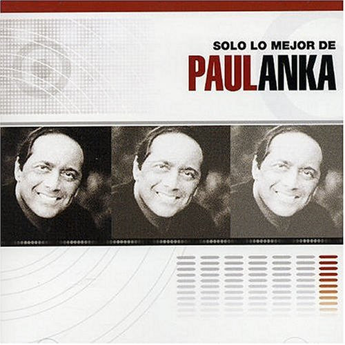 ANKA, PAUL - SOLO LO MEJOR DE