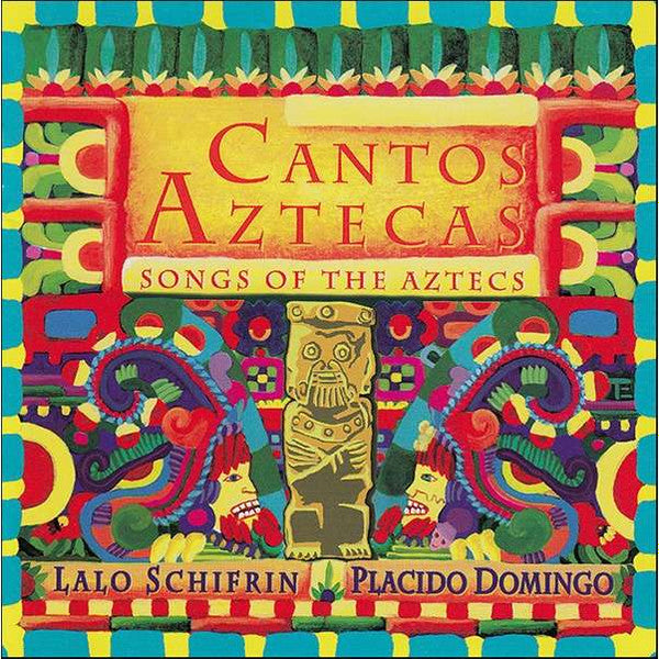 SCHIFRIN, LALO - CANTOS AZTECAS