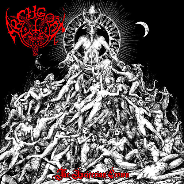 ARCHGOAT - LUCIFERIAN CROWN