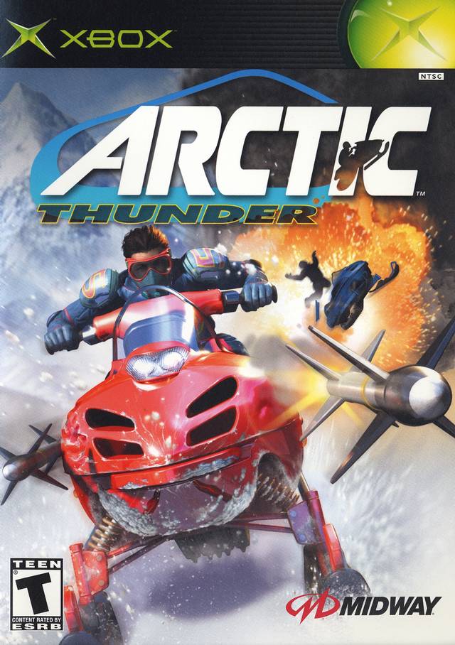 ARCTIC THUNDER - XBOX