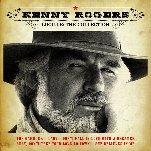 ROGERS, KENNY - LUCILLE: THE COLLECTION