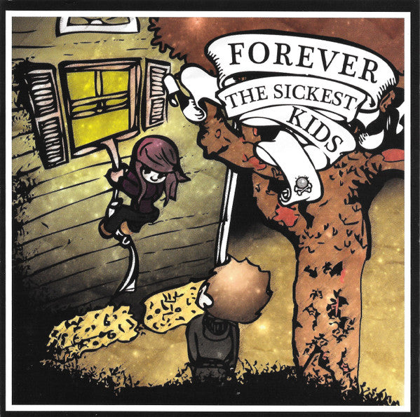 FOREVER THE SICKEST KIDS - ST