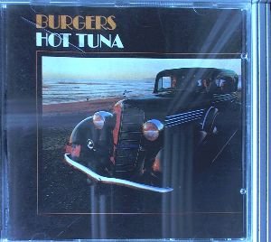HOT TUNA - BURGERS