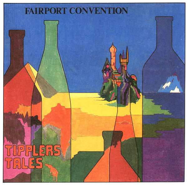 FAIRPORT CONVENTION - TIPPLERS TALES
