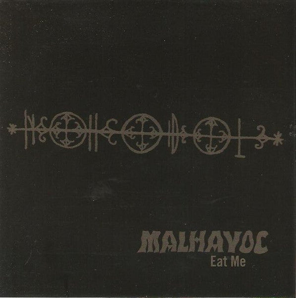 MALHAVOC - EAT ME (EP)