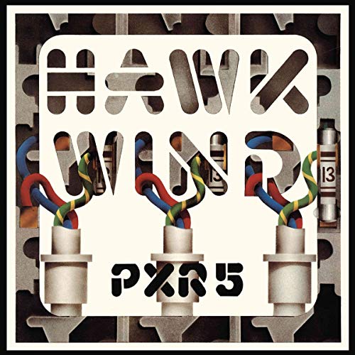 HAWKWIND - P.X.R.S