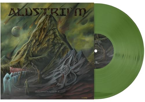 ALUSTRIUM - INSURMOUNTABLE (VINYL)