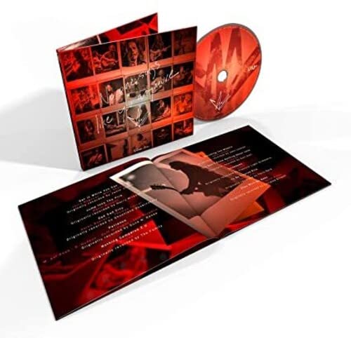 CORNELL, CHRIS (SOUNDGARDEN) - NO ONE SINGS LIKE YOU ANYMORE