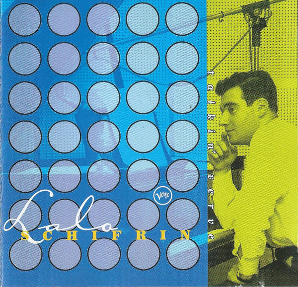 SCHIFRIN, LALO - TALKIN' VERVE